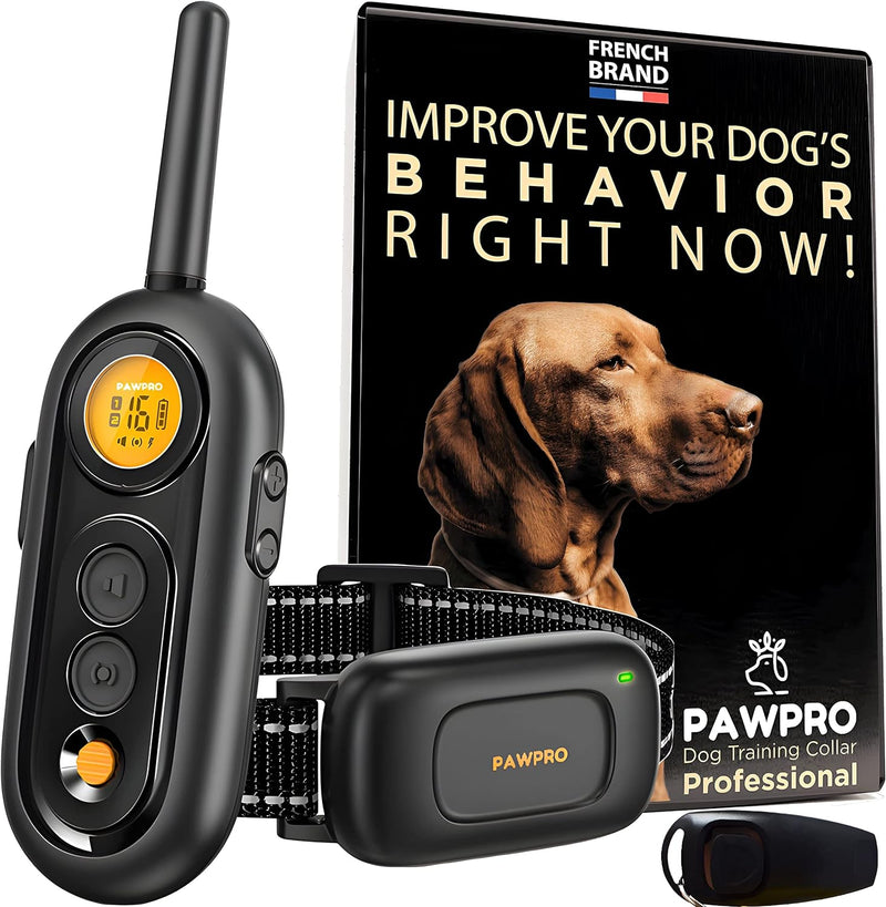 Halsbandsträning PAWPRO - PP6