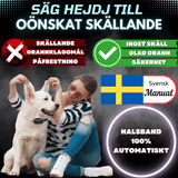 Anti-Skällhalsband för Hund - Modell ALPHA2