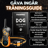 PAWPRO Ultimate - Träningshalsband för hundar