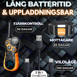 PAWPRO Ultimate - Träningshalsband för hundar