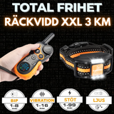 PAWPRO Ultimate - Träningshalsband för hundar